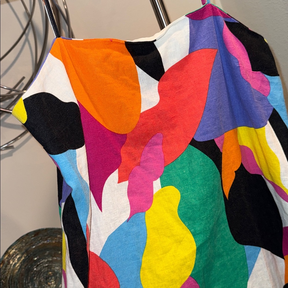 🆑earance A New Day Multicolor Abstract Dress - Picture 2 of 4